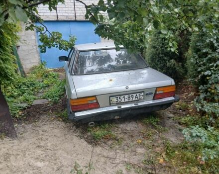 Форд Таунус 1981 в Харькове на Automoto.ua Серый Форд Таунус, объемом двигателя 0 л и пробегом 1 тыс. км за 300 $, фото 2 на Automoto.ua