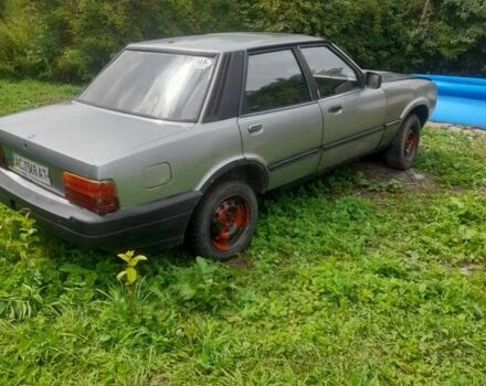 Сірий Форд Таунус, об'ємом двигуна 2 л та пробігом 1 тис. км за 380 $, фото 2 на Automoto.ua