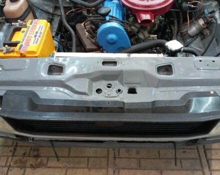 Сірий Форд Таунус, об'ємом двигуна 2 л та пробігом 100 тис. км за 4170 $, фото 7 на Automoto.ua