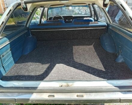 Сірий Форд Таунус, об'ємом двигуна 2 л та пробігом 100 тис. км за 4170 $, фото 5 на Automoto.ua