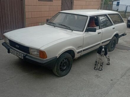 Форд Таунус 1982 в Гоще на Automoto.ua Серый Форд Таунус, объемом двигателя 2 л и пробегом 100 тыс. км за 300 $, фото 1 на Automoto.ua