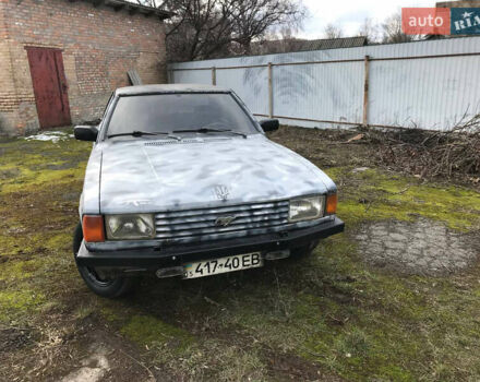 Сірий Форд Таунус, об'ємом двигуна 1.6 л та пробігом 160 тис. км за 599 $, фото 1 на Automoto.ua