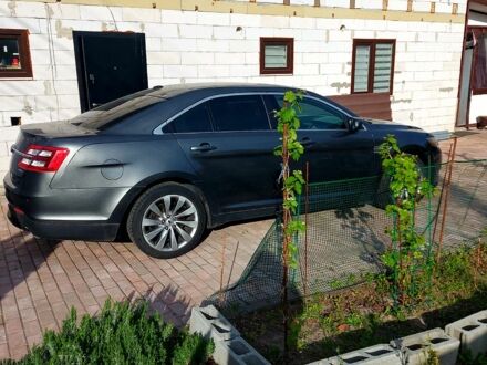 Форд Таунус 2015 в Броварах на Automoto.ua Серый Форд Таунус, объемом двигателя 3.5 л и пробегом 171 тыс. км за 13500 $, фото 1 на Automoto.ua