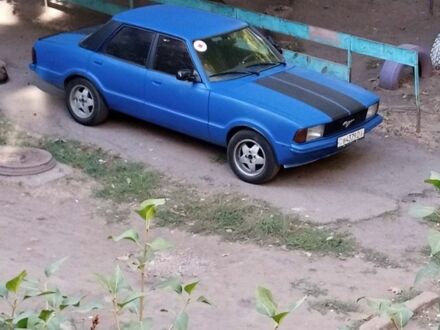 Форд Таунус 1980 в Одессе на Automoto.ua Синий Форд Таунус, объемом двигателя 2 л и пробегом 300 тыс. км за 600 $, фото 1 на Automoto.ua