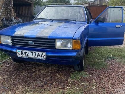 Синій Форд Таунус, об'ємом двигуна 0 л та пробігом 2 тис. км за 897 $, фото 1 на Automoto.ua