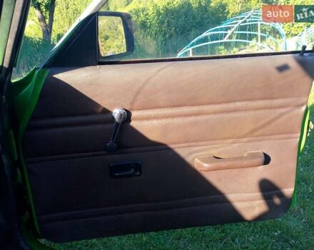 Зеленый Форд Таунус, объемом двигателя 1.8 л и пробегом 98 тыс. км за 600 $, фото 9 на Automoto.ua