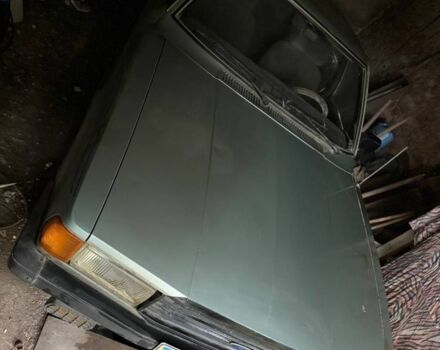 Форд Таунус 1979 в Днепре (Днепропетровске) на Automoto.ua Зеленый Форд Таунус, объемом двигателя 0 л и пробегом 100 тыс. км за 500 $, фото 1 на Automoto.ua