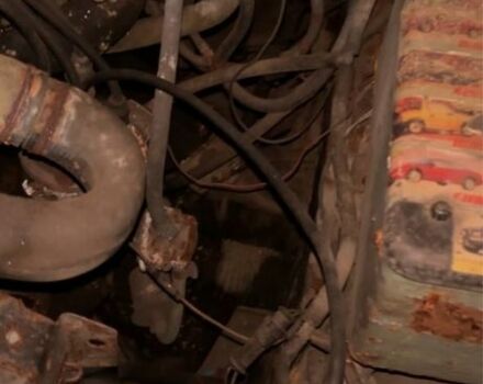 Форд Таунус 1979 в Днепре (Днепропетровске) на Automoto.ua Зеленый Форд Таунус, объемом двигателя 0 л и пробегом 100 тыс. км за 500 $, фото 4 на Automoto.ua