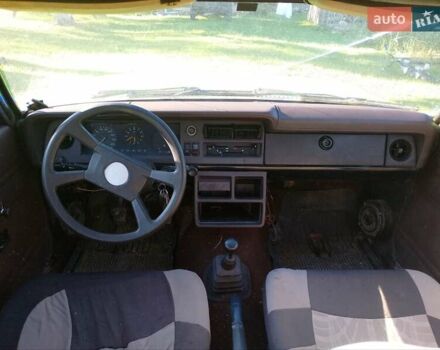 Зеленый Форд Таунус, объемом двигателя 1.8 л и пробегом 98 тыс. км за 600 $, фото 1 на Automoto.ua