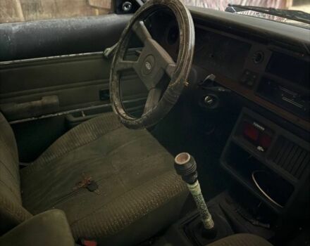 Форд Таунус 1979 в Днепре (Днепропетровске) на Automoto.ua Зеленый Форд Таунус, объемом двигателя 0 л и пробегом 100 тыс. км за 500 $, фото 2 на Automoto.ua