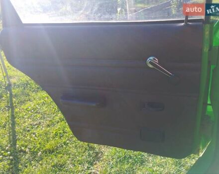 Зеленый Форд Таунус, объемом двигателя 1.8 л и пробегом 98 тыс. км за 600 $, фото 3 на Automoto.ua