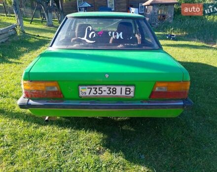 Зеленый Форд Таунус, объемом двигателя 1.8 л и пробегом 98 тыс. км за 600 $, фото 8 на Automoto.ua