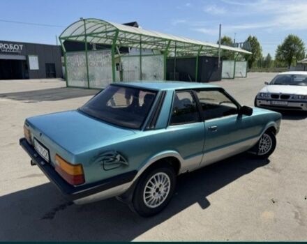 Зеленый Форд Таунус, объемом двигателя 1.6 л и пробегом 43 тыс. км за 478 $, фото 1 на Automoto.ua