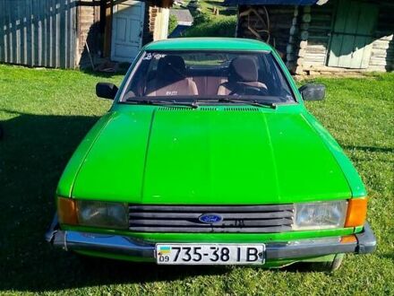 Форд Таунус 1979 в Стрые на Automoto.ua Зеленый Форд Таунус, объемом двигателя 1.8 л и пробегом 98 тыс. км за 1200 $, фото 1 на Automoto.ua