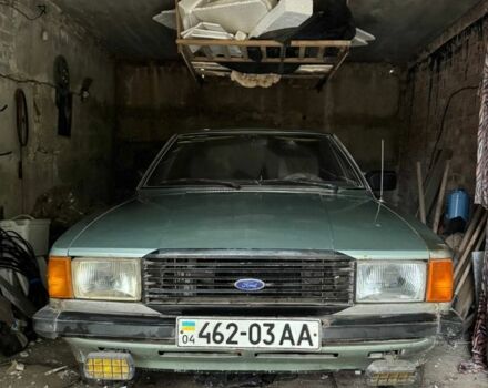 Форд Таунус 1979 в Днепре (Днепропетровске) на Automoto.ua Зеленый Форд Таунус, объемом двигателя 0 л и пробегом 100 тыс. км за 500 $, фото 1 на Automoto.ua