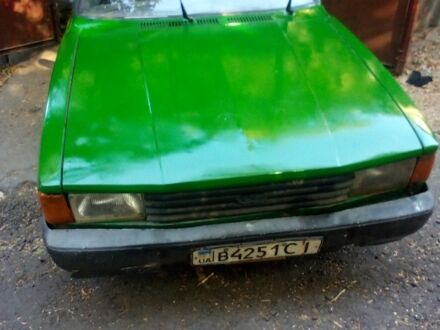 Форд Таунус 1980 в Сумах на Automoto.ua Зеленый Форд Таунус, объемом двигателя 1.8 л и пробегом 130 тыс. км за 30000 $, фото 1 на Automoto.ua