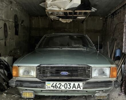 Зелений Форд Таунус, об'ємом двигуна 1.6 л та пробігом 60 тис. км за 300 $, фото 1 на Automoto.ua