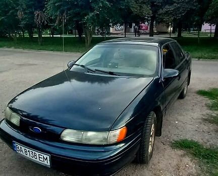 Форд Таунус 1995 в Кропивницком (Кировограде) на Automoto.ua Зеленый Форд Таунус, объемом двигателя 3.8 л и пробегом 400 тыс. км за 1420 $, фото 1 на Automoto.ua