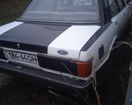 Білий Форд Taurus, об'ємом двигуна 2.5 л та пробігом 111 тис. км за 594 $, фото 1 на Automoto.ua