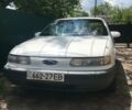 Белый Форд Таурус, объемом двигателя 3 л и пробегом 200 тыс. км за 2500 $, фото 1 на Automoto.ua