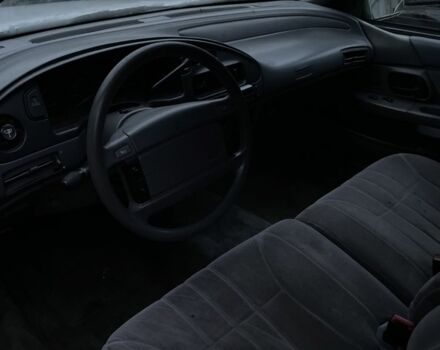 Білий Форд Taurus, об'ємом двигуна 3 л та пробігом 100 тис. км за 1150 $, фото 5 на Automoto.ua