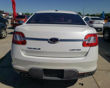 Білий Форд Taurus, об'ємом двигуна 0.35 л та пробігом 107 тис. км за 900 $, фото 5 на Automoto.ua