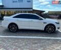 Белый Форд Таурус, объемом двигателя 3.5 л и пробегом 160 тыс. км за 18900 $, фото 1 на Automoto.ua