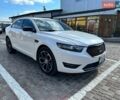 Белый Форд Таурус, объемом двигателя 3.5 л и пробегом 160 тыс. км за 18900 $, фото 1 на Automoto.ua