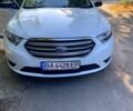 Білий Форд Taurus, об'ємом двигуна 3.5 л та пробігом 133 тис. км за 8950 $, фото 1 на Automoto.ua