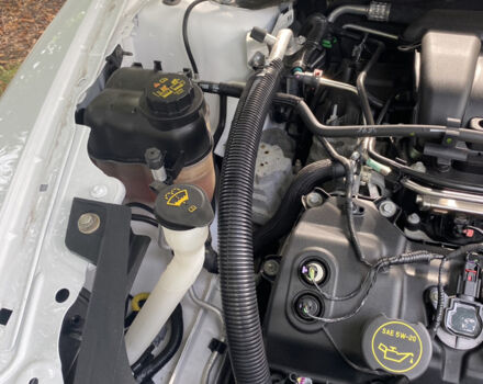 Білий Форд Taurus, об'ємом двигуна 3.5 л та пробігом 134 тис. км за 8990 $, фото 8 на Automoto.ua
