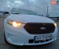 Білий Форд Taurus, об'ємом двигуна 3.5 л та пробігом 131 тис. км за 9990 $, фото 1 на Automoto.ua