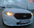 Білий Форд Taurus, об'ємом двигуна 3.5 л та пробігом 131 тис. км за 9990 $, фото 1 на Automoto.ua