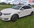 Белый Форд Таурус, объемом двигателя 3.5 л и пробегом 137 тыс. км за 14700 $, фото 1 на Automoto.ua