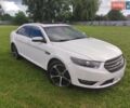 Білий Форд Taurus, об'ємом двигуна 3.5 л та пробігом 140 тис. км за 14000 $, фото 1 на Automoto.ua