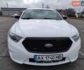 Білий Форд Taurus, об'ємом двигуна 3.5 л та пробігом 131 тис. км за 9990 $, фото 6 на Automoto.ua