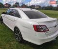 Білий Форд Taurus, об'ємом двигуна 3.5 л та пробігом 140 тис. км за 14000 $, фото 9 на Automoto.ua