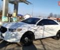 Белый Форд Таурус, объемом двигателя 3.5 л и пробегом 131 тыс. км за 9990 $, фото 1 на Automoto.ua