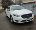 Білий Форд Taurus, об'ємом двигуна 3.5 л та пробігом 79 тис. км за 13900 $, фото 1 на Automoto.ua