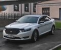 Білий Форд Taurus, об'ємом двигуна 3.5 л та пробігом 79 тис. км за 13200 $, фото 1 на Automoto.ua