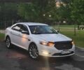 Білий Форд Taurus, об'ємом двигуна 3.5 л та пробігом 79 тис. км за 13200 $, фото 18 на Automoto.ua