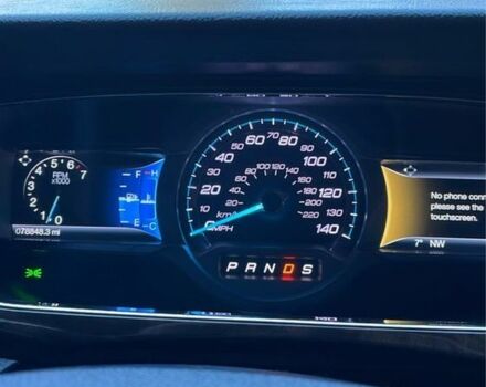 Белый Форд Таурус, объемом двигателя 3.5 л и пробегом 140 тыс. км за 20500 $, фото 15 на Automoto.ua