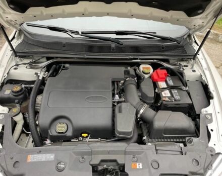 Белый Форд Таурус, объемом двигателя 3.5 л и пробегом 140 тыс. км за 20500 $, фото 6 на Automoto.ua