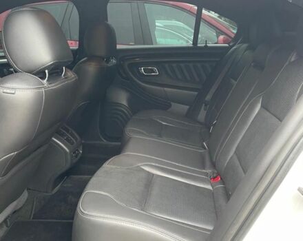 Белый Форд Таурус, объемом двигателя 3.5 л и пробегом 140 тыс. км за 20500 $, фото 5 на Automoto.ua