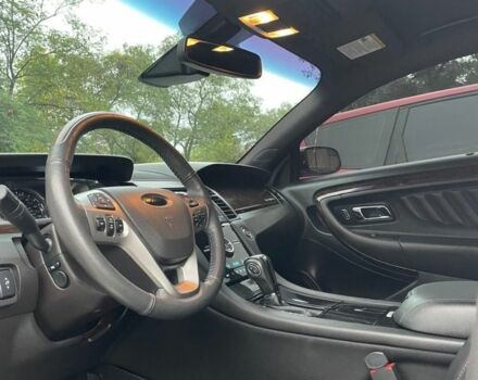 Белый Форд Таурус, объемом двигателя 3.5 л и пробегом 140 тыс. км за 20500 $, фото 14 на Automoto.ua