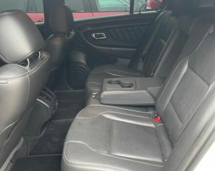 Белый Форд Таурус, объемом двигателя 3.5 л и пробегом 140 тыс. км за 20500 $, фото 21 на Automoto.ua