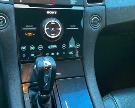 Белый Форд Таурус, объемом двигателя 3.5 л и пробегом 140 тыс. км за 20500 $, фото 11 на Automoto.ua