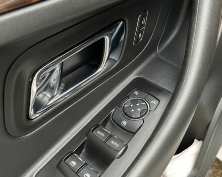 Белый Форд Таурус, объемом двигателя 3.5 л и пробегом 140 тыс. км за 20500 $, фото 16 на Automoto.ua