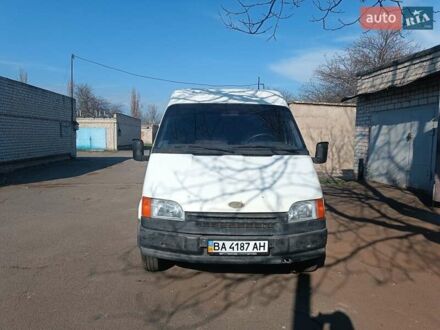 Форд Taurus 1993 у Миколаєві на Automoto.ua Білий Форд Taurus, об'ємом двигуна 1.99 л та пробігом 87 тис. км за 2999 $, фото 1 на Automoto.ua