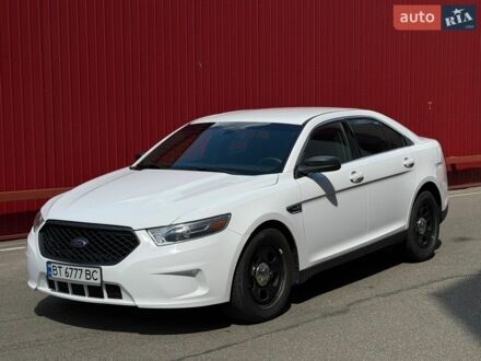 Білий Форд Taurus, об'ємом двигуна 3.7 л та пробігом 48 тис. км за 9000 $, фото 1 на Automoto.ua