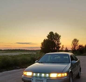 Бежевый Форд Таурус, объемом двигателя 2.99 л и пробегом 900 тыс. км за 3000 $, фото 11 на Automoto.ua